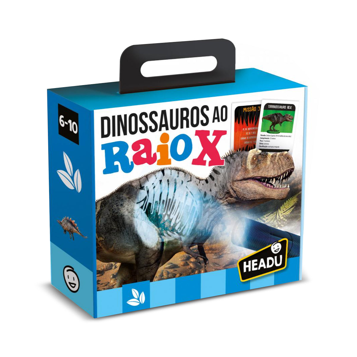 Dinossauros ao Raio X